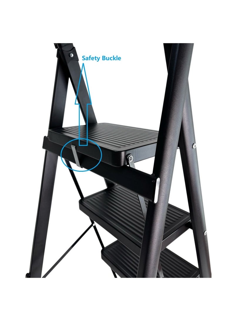 كابجون ستة خطوات من سلم قابل للطي - Image 4